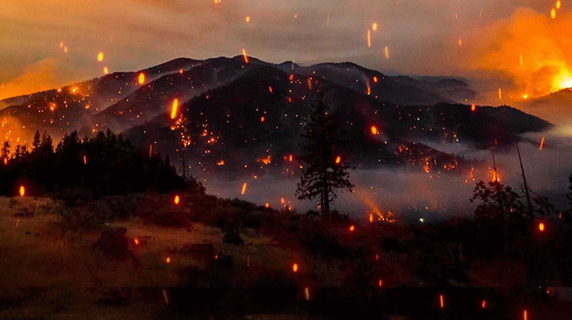 Elemental: Reimagine Wildfire