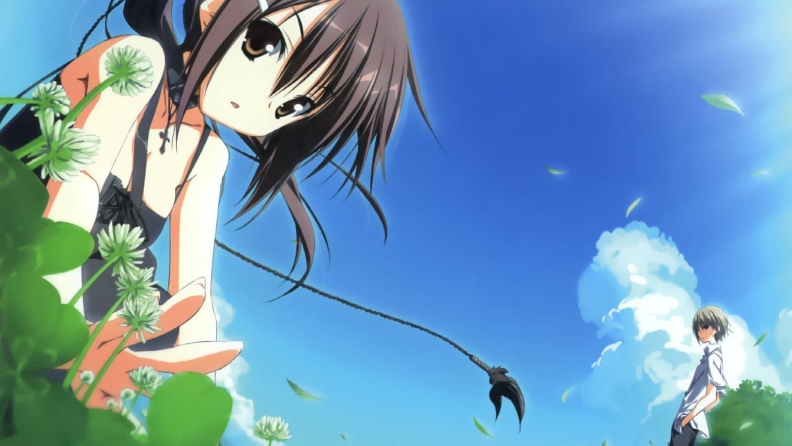 素晴らしき日々 ～不連続存在～