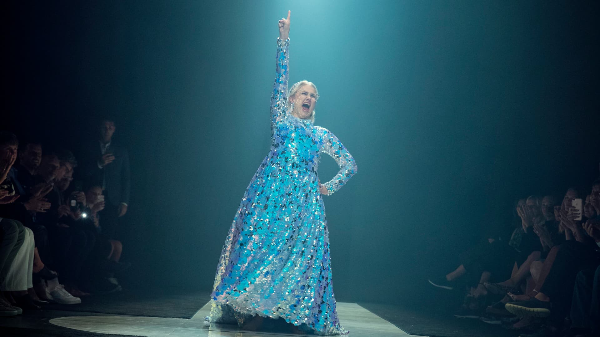 Catwalk - Från Glada Hudik till New York