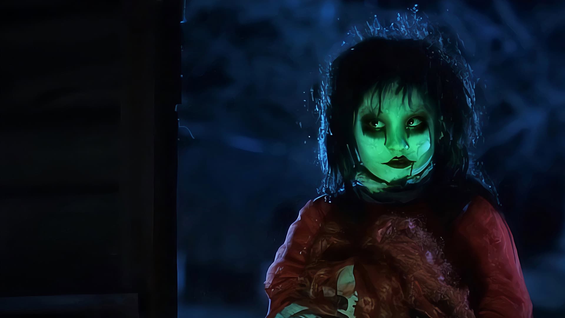 半夜叫你別回頭