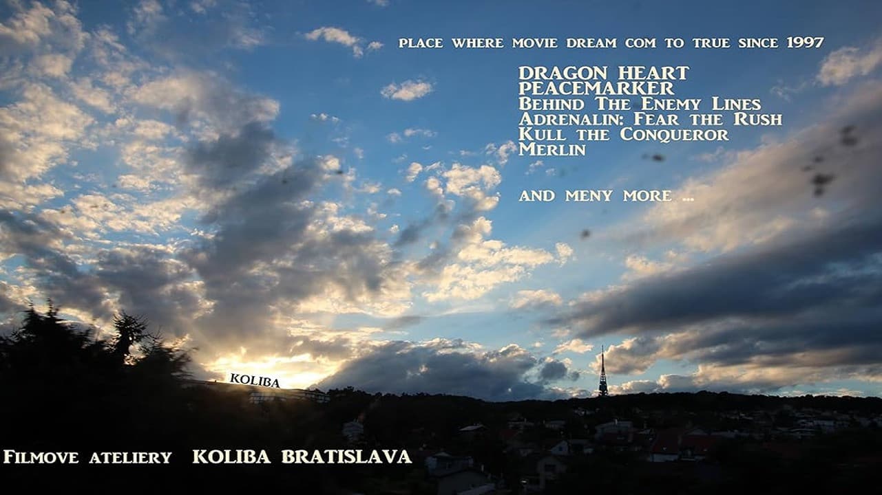 Koliba: zabudnutá sláva slovenských filmových ateliérov