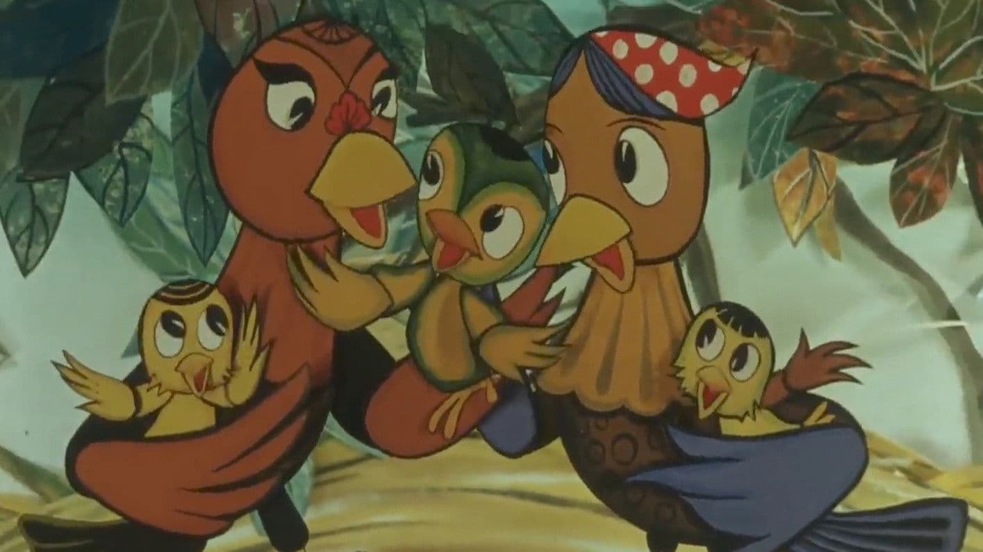 Chuyện Vợ Chồng Sáo