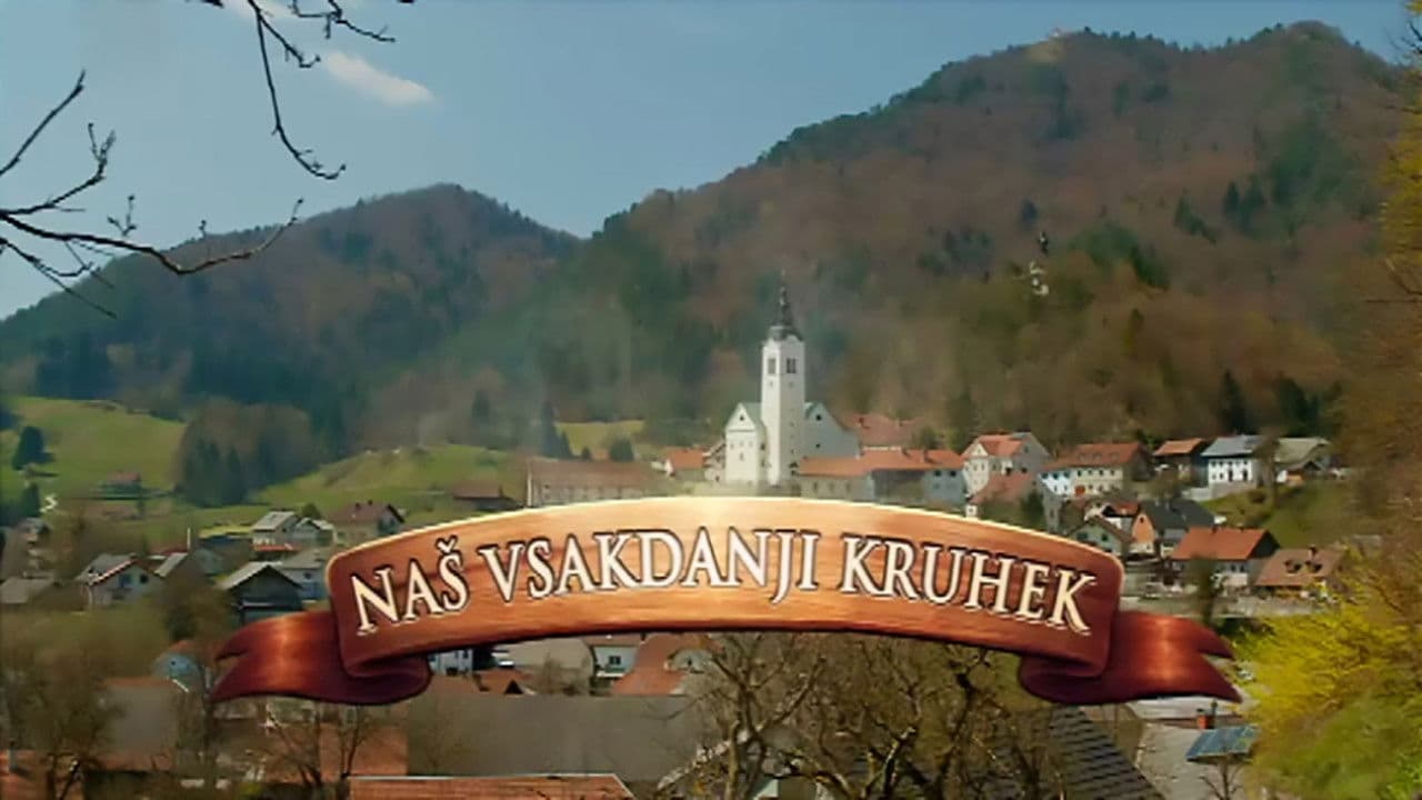 Naš vsakdanji kruhek