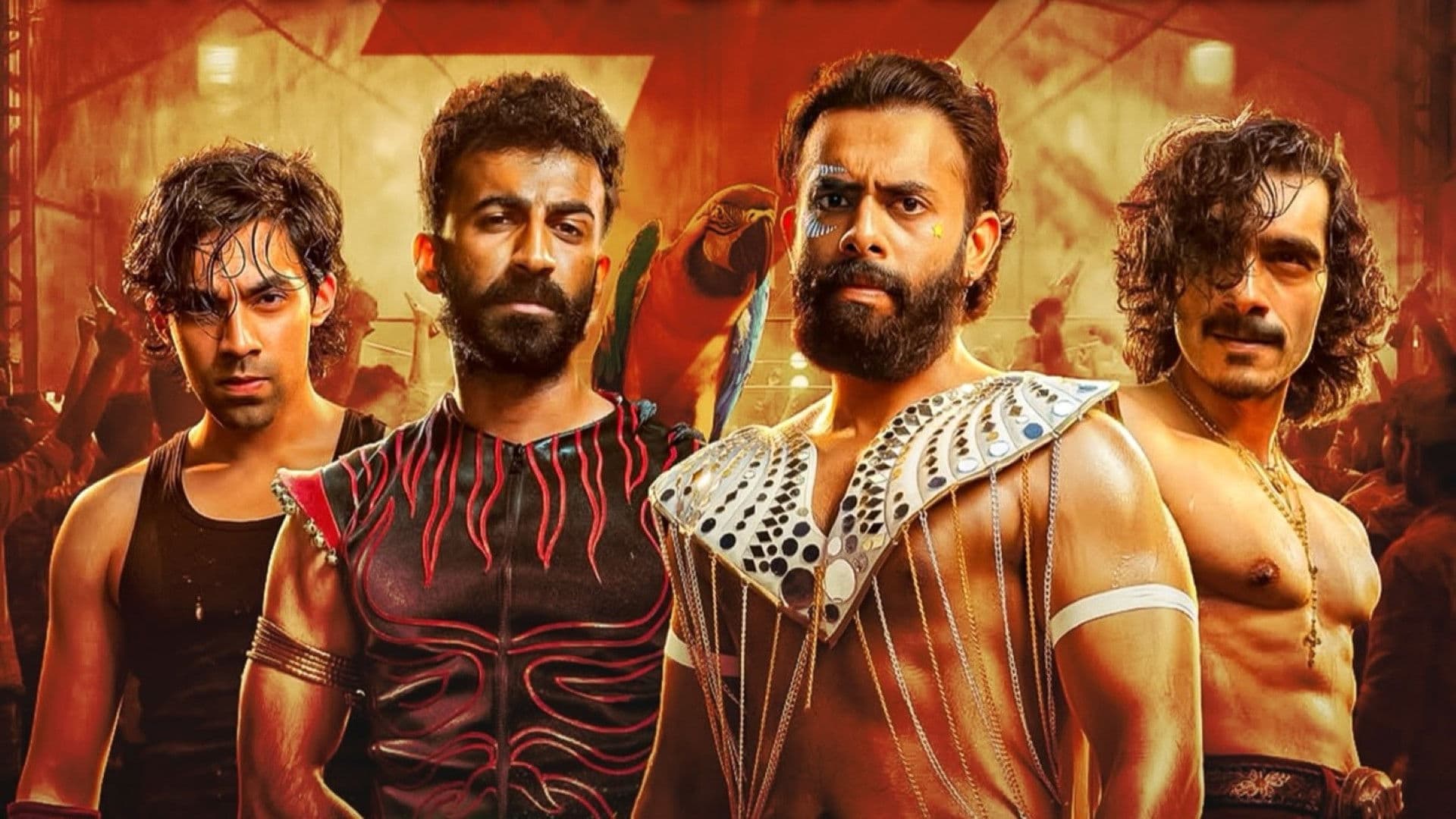 ചത്താ പച്ച: The Ring of Rowdies