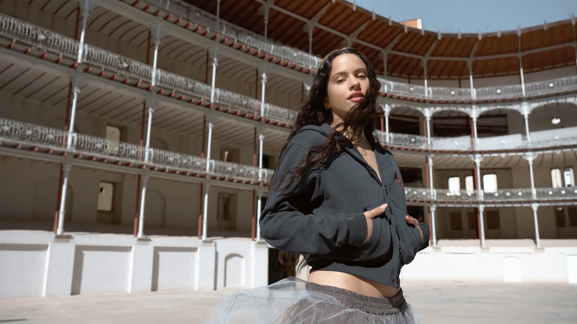 ROSALÍA: The LUX Interview