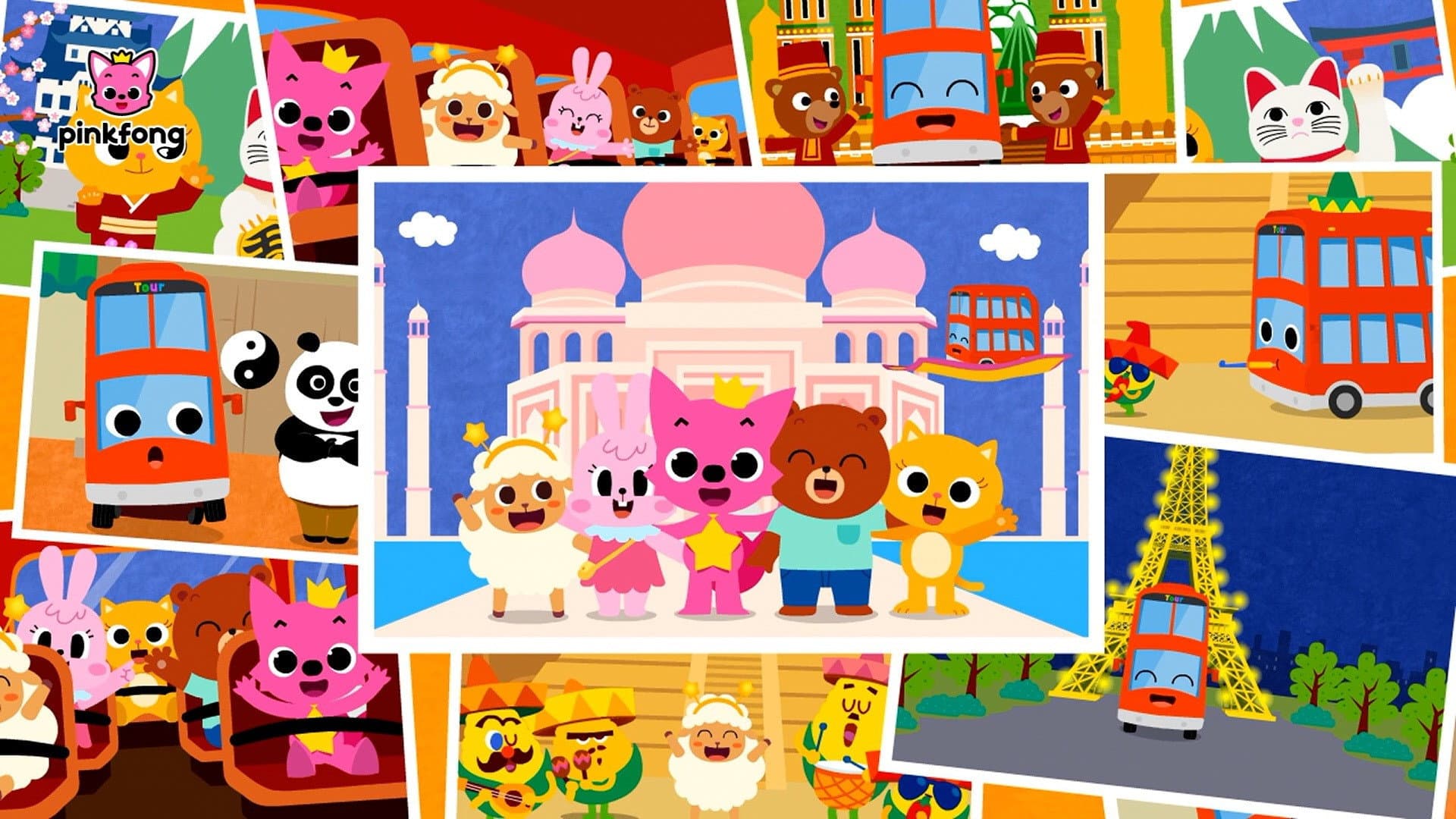 Pinkfong Songs for Children