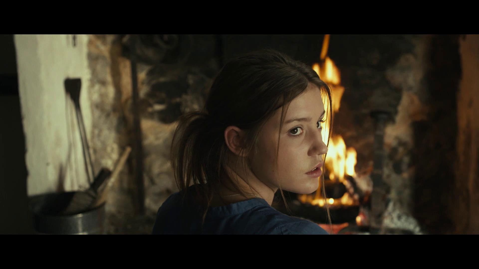 Voyage vers la mère