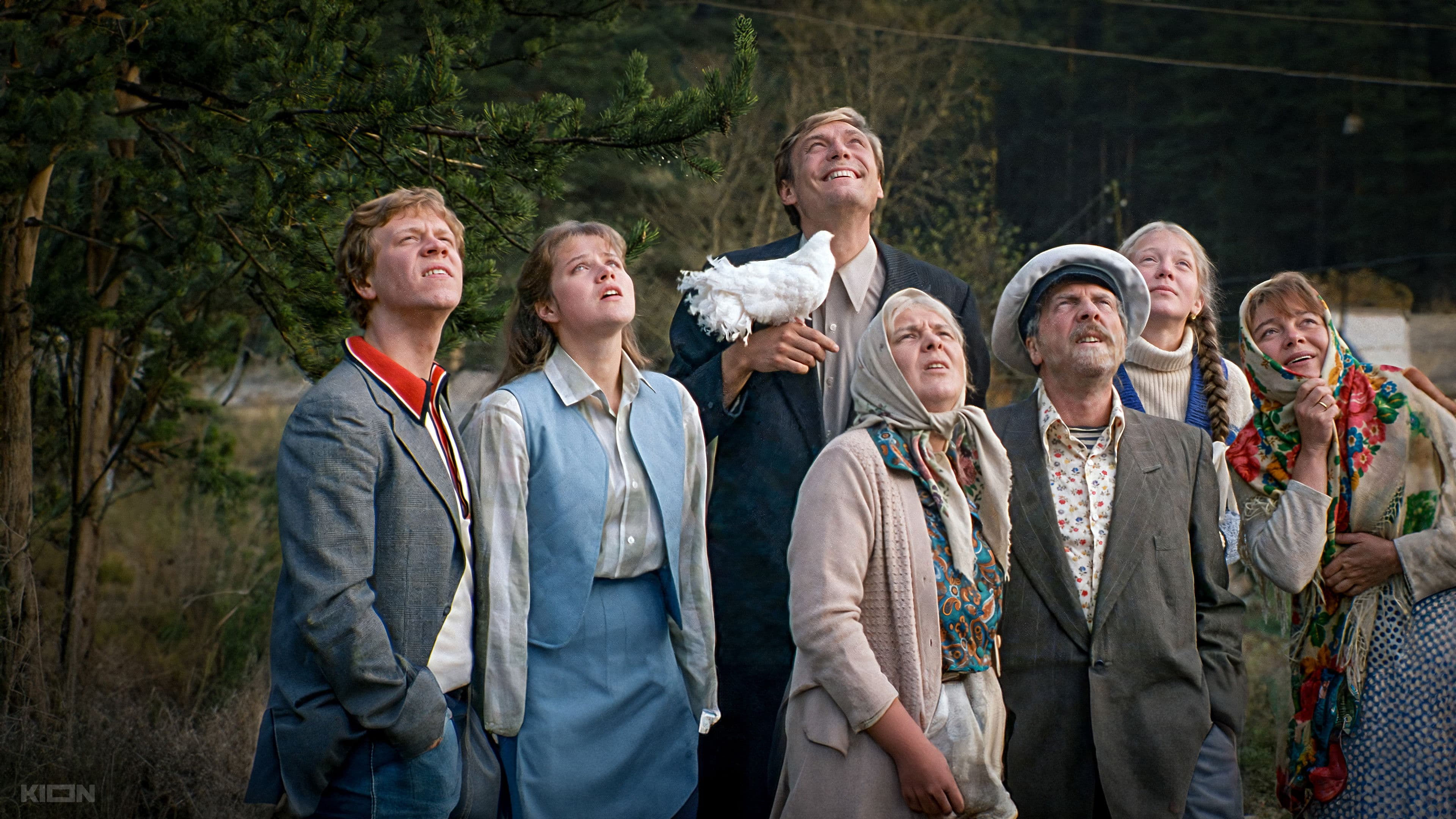 Dragoste și porumbei