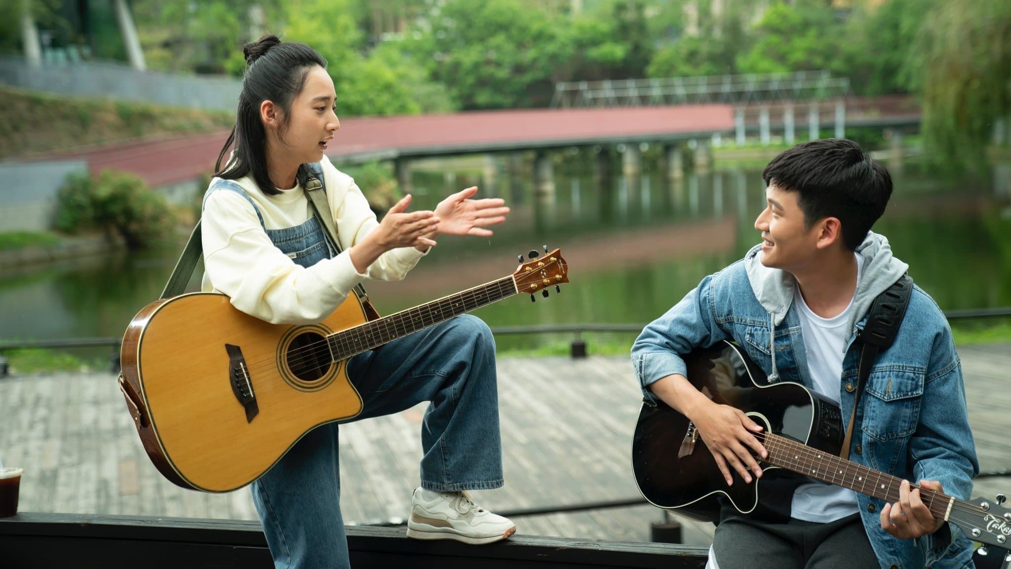 我吃了那男孩一整年的早餐