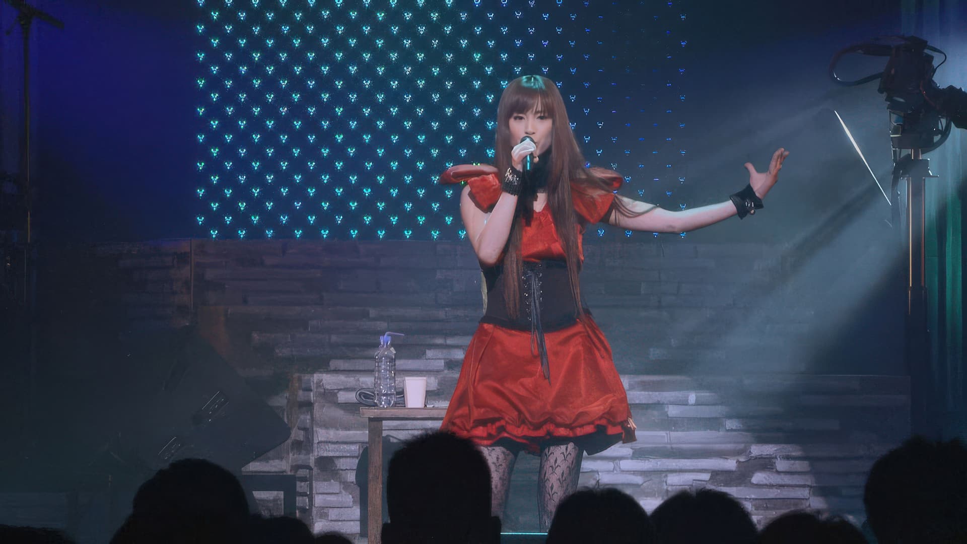 Kalafina LIVE 2010 "Red Moon" at JCB HALL ~ Kajiura Produce 3rd Anniversary LIVE TOUR