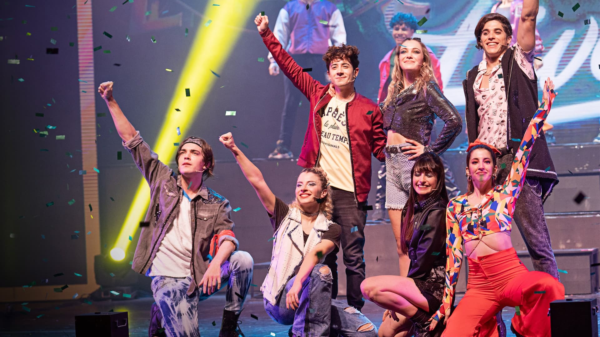 Legături încâlcite - Live pe scenă!