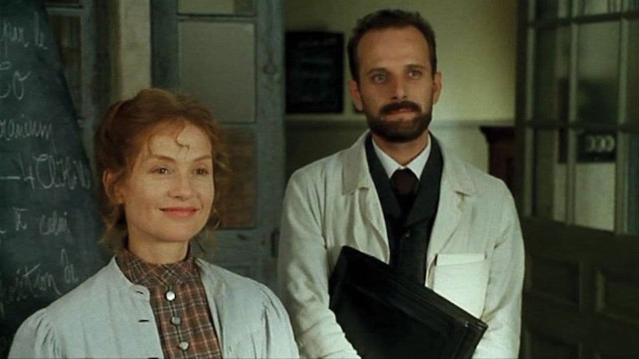 Les Palmes de M. Schutz