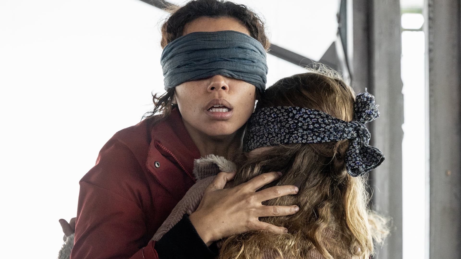 Bird Box: Orbește: Barcelona