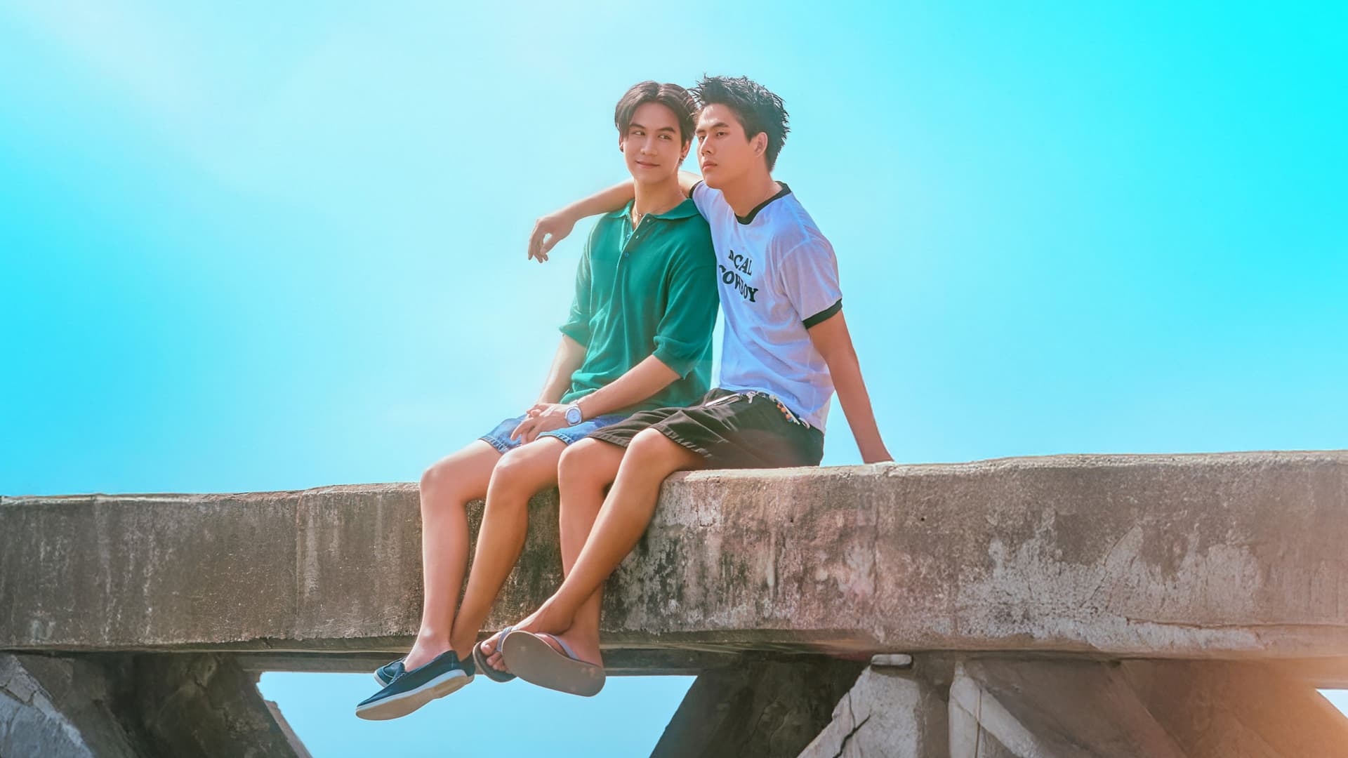 ผมเจอเจ้าชายบนชายหาด