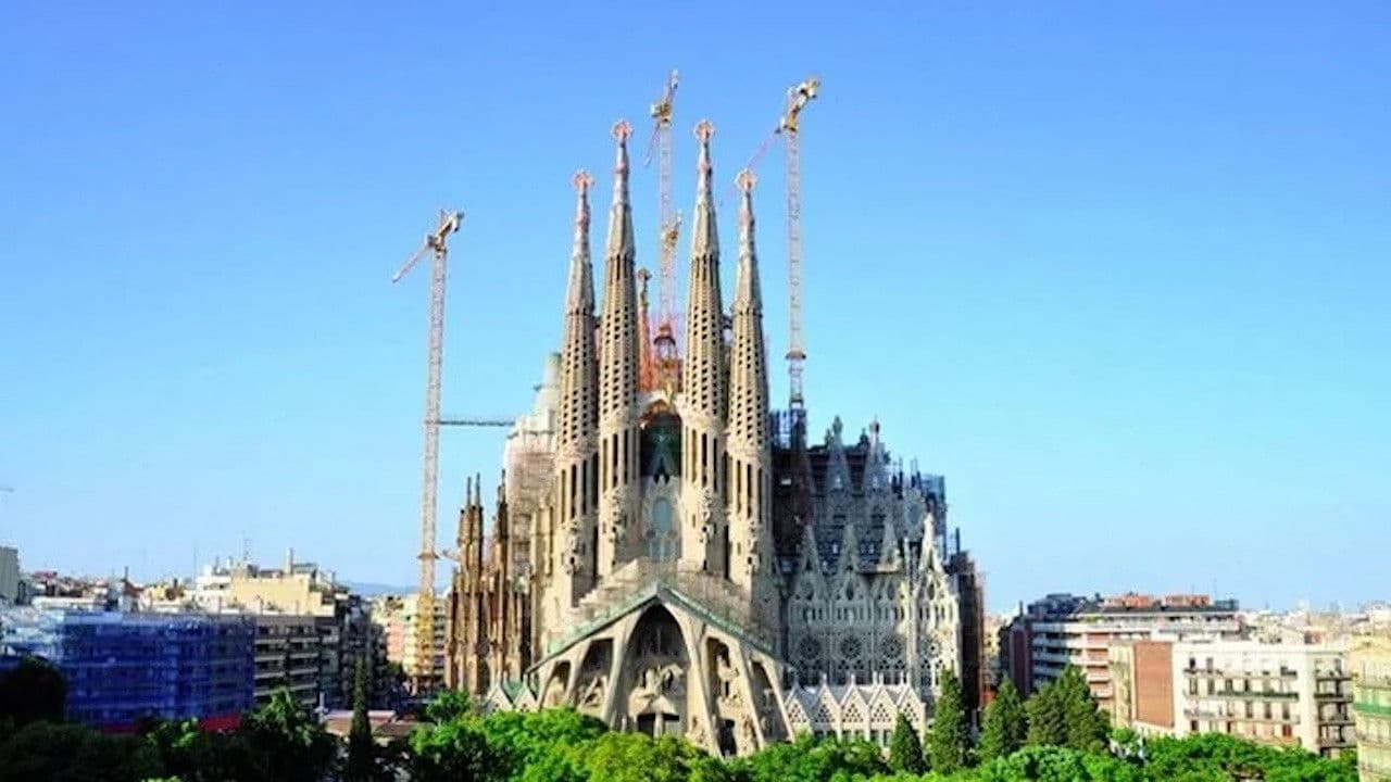 SAGRADA: El misteri de la creació