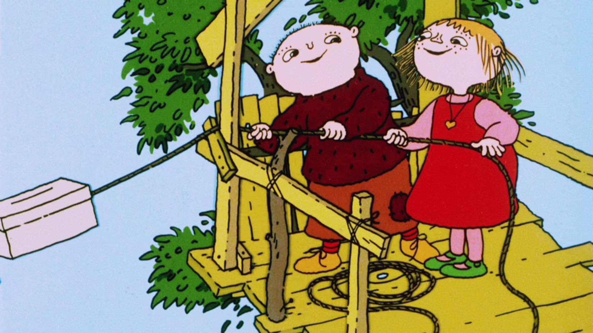 Alfons och Milla