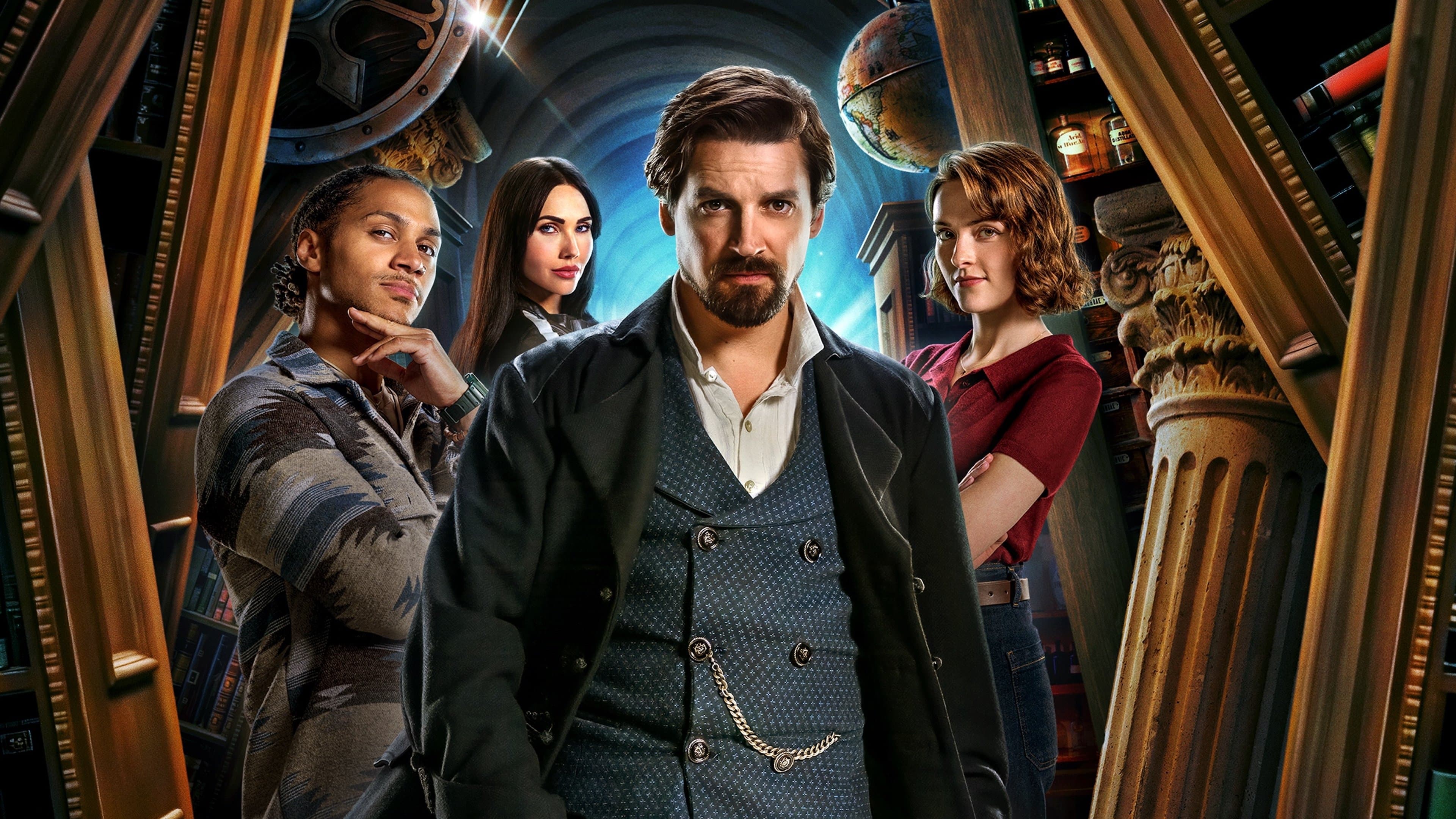 The Librarians: The Next Chapter