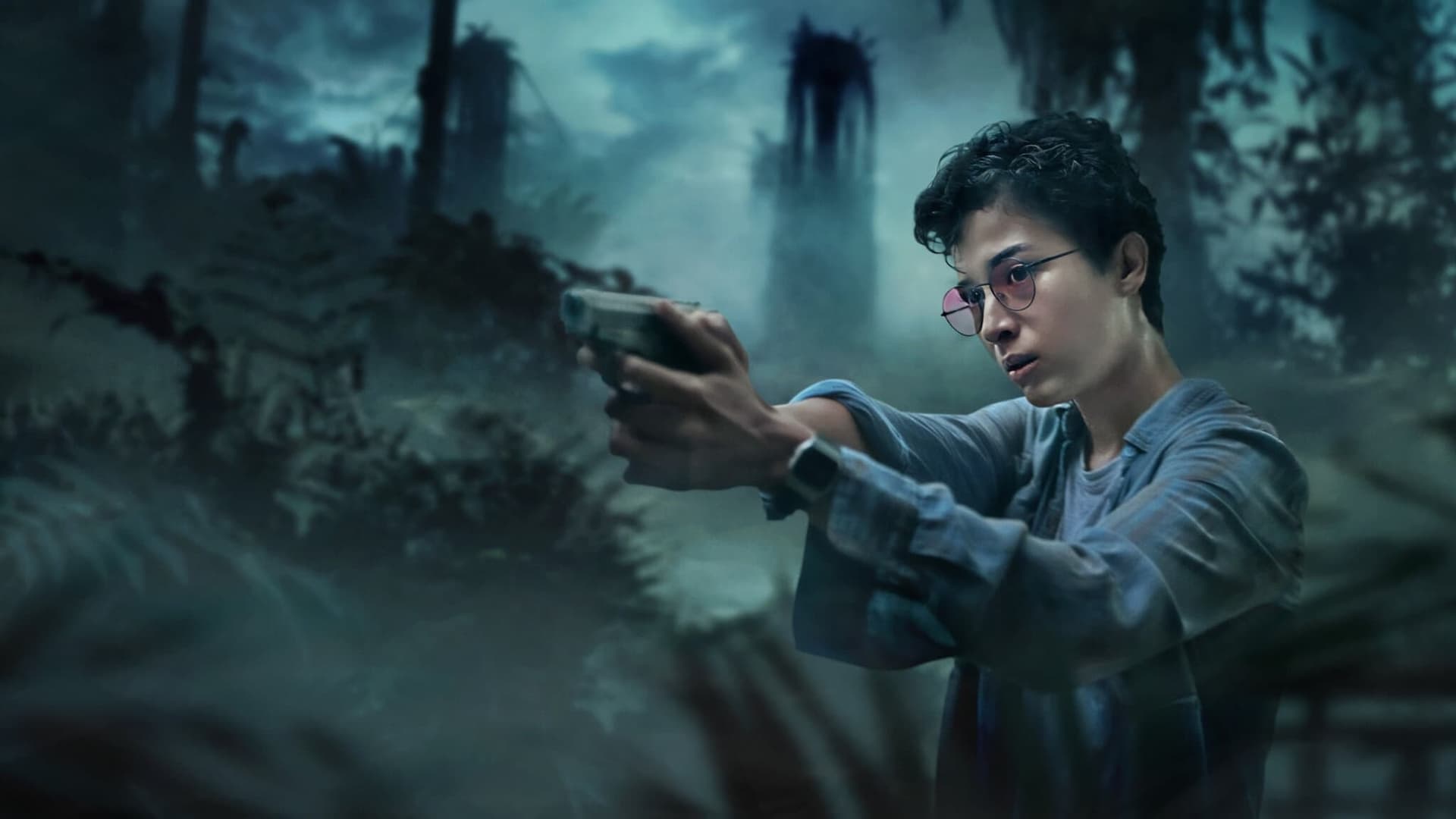 Ceață nemărginită