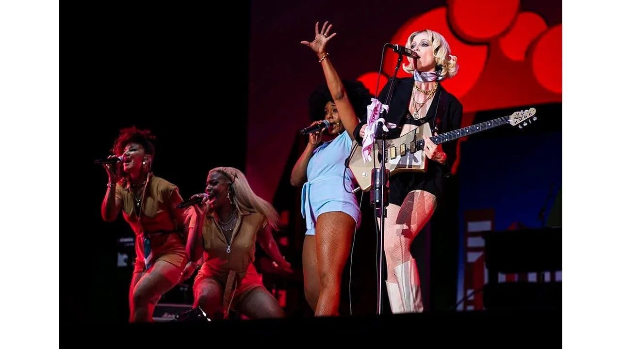 St. Vincent: Life is Beautiful USA 2021