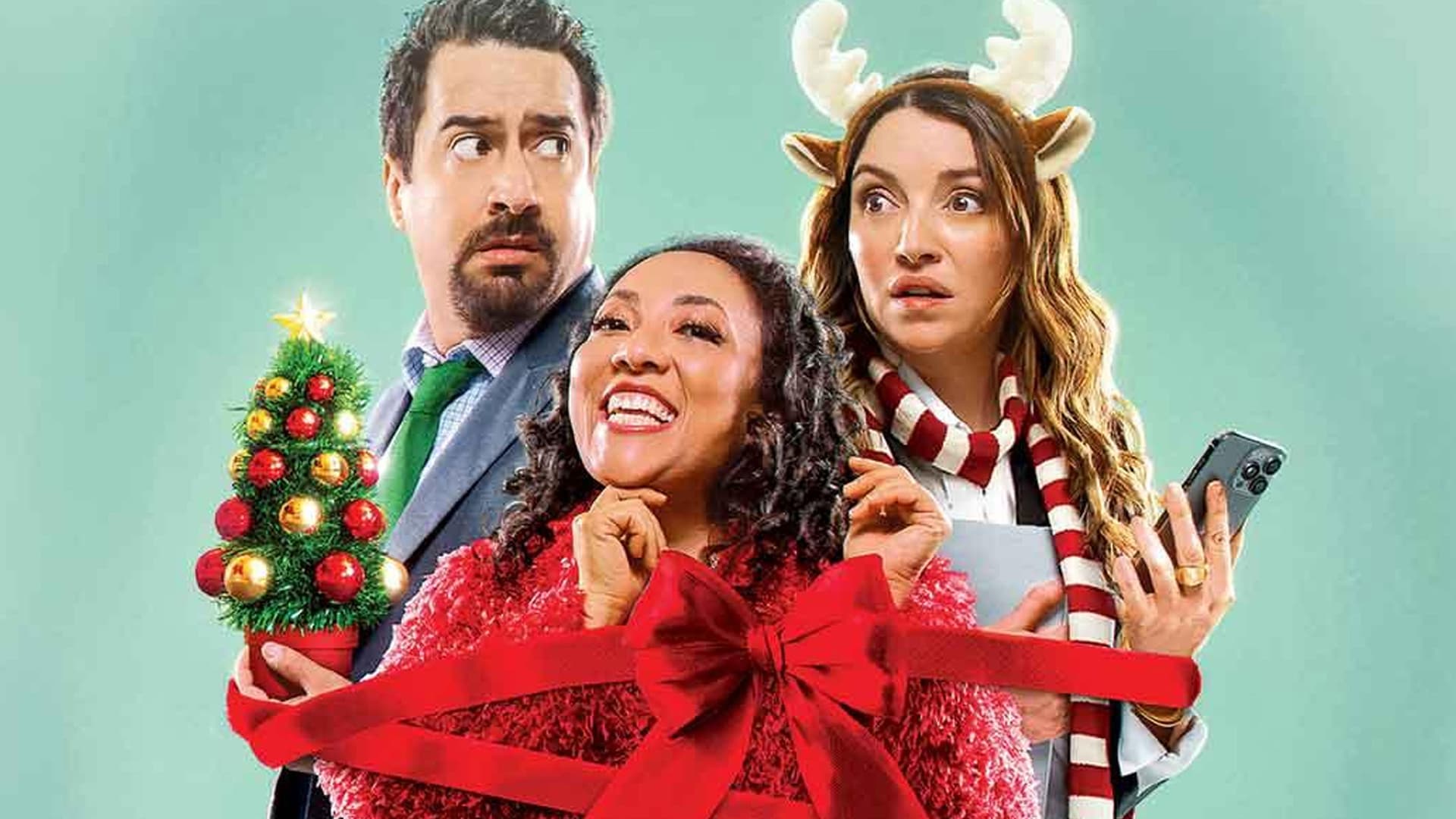 Mirreyes contra Godínez: Un Especial de Navidad