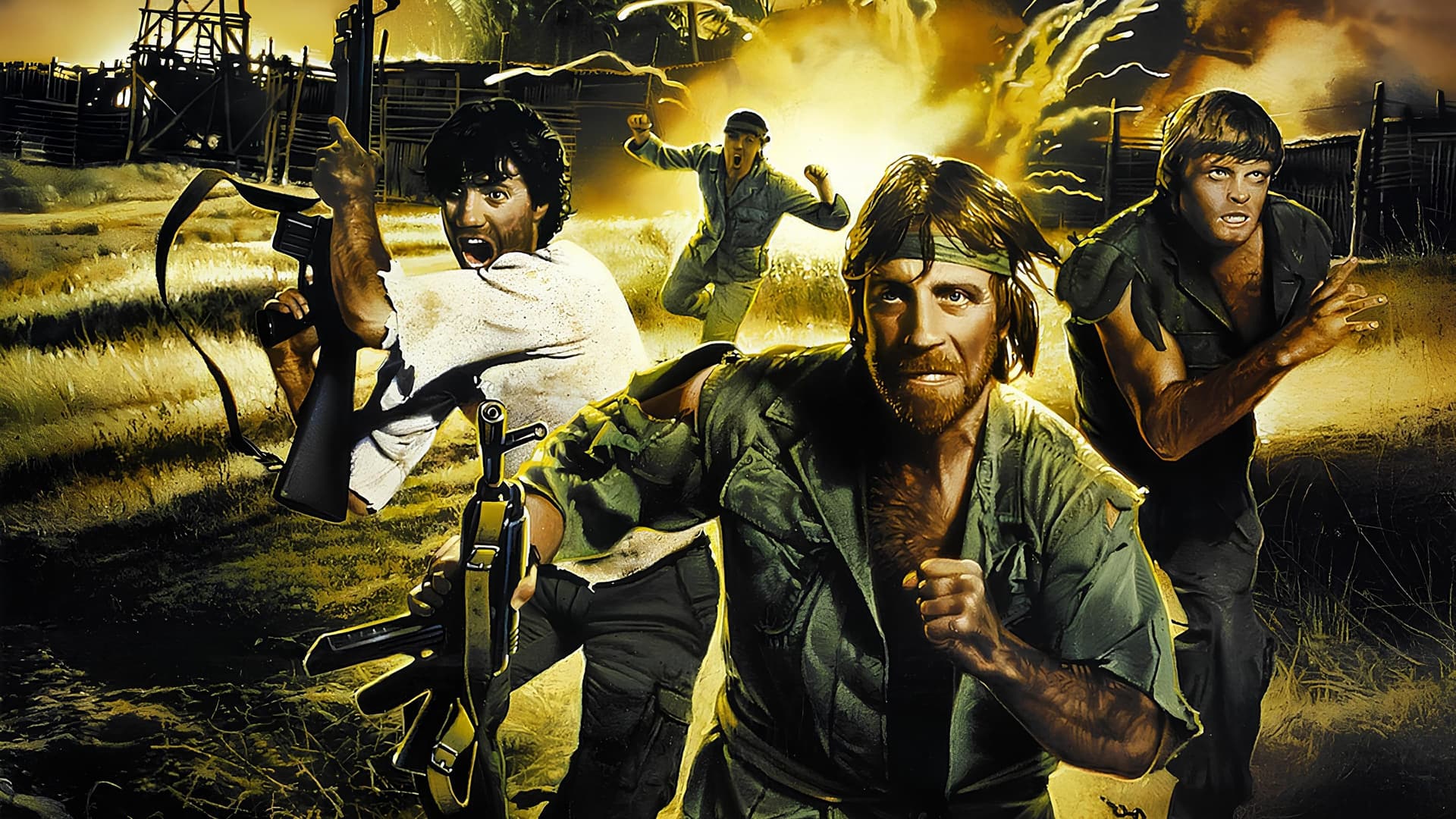 Dispărut în acțiune 2: Începutul