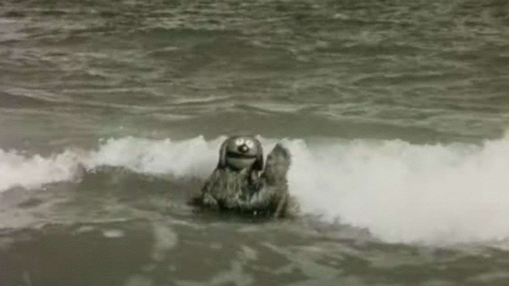 Rowlf the Salesman