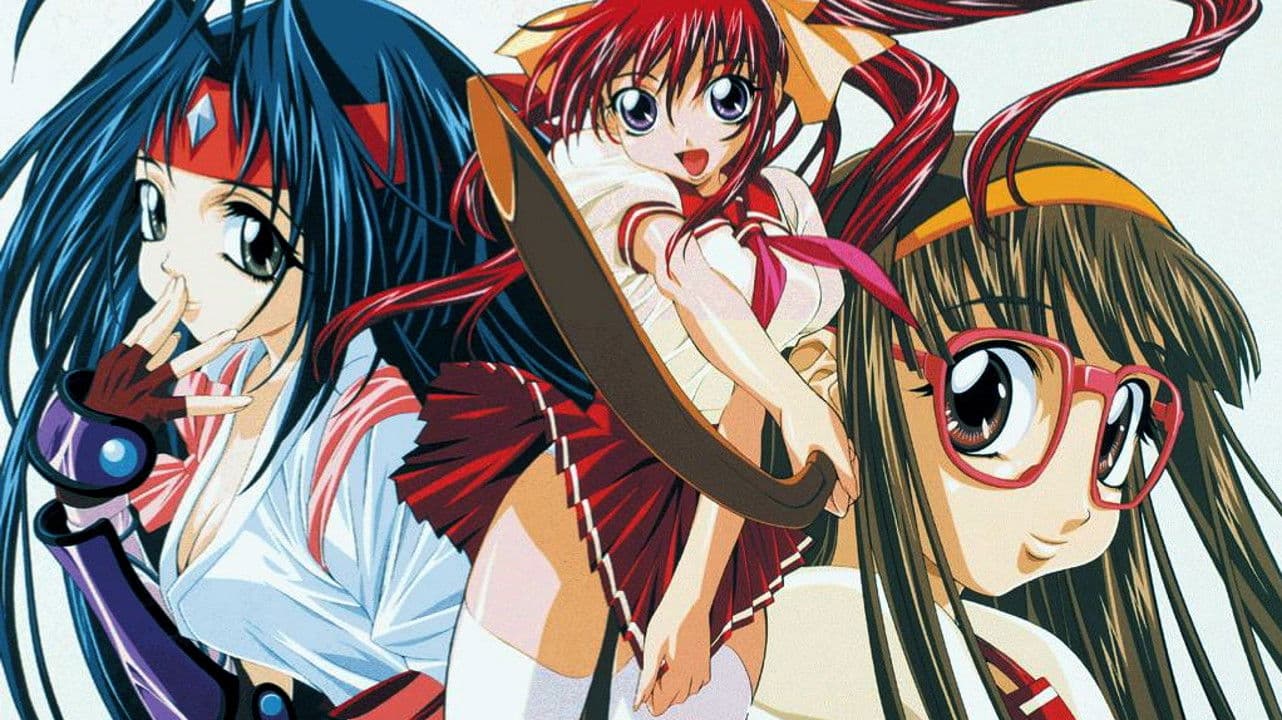 SAMURAI GIRL リアルバウトハイスクール