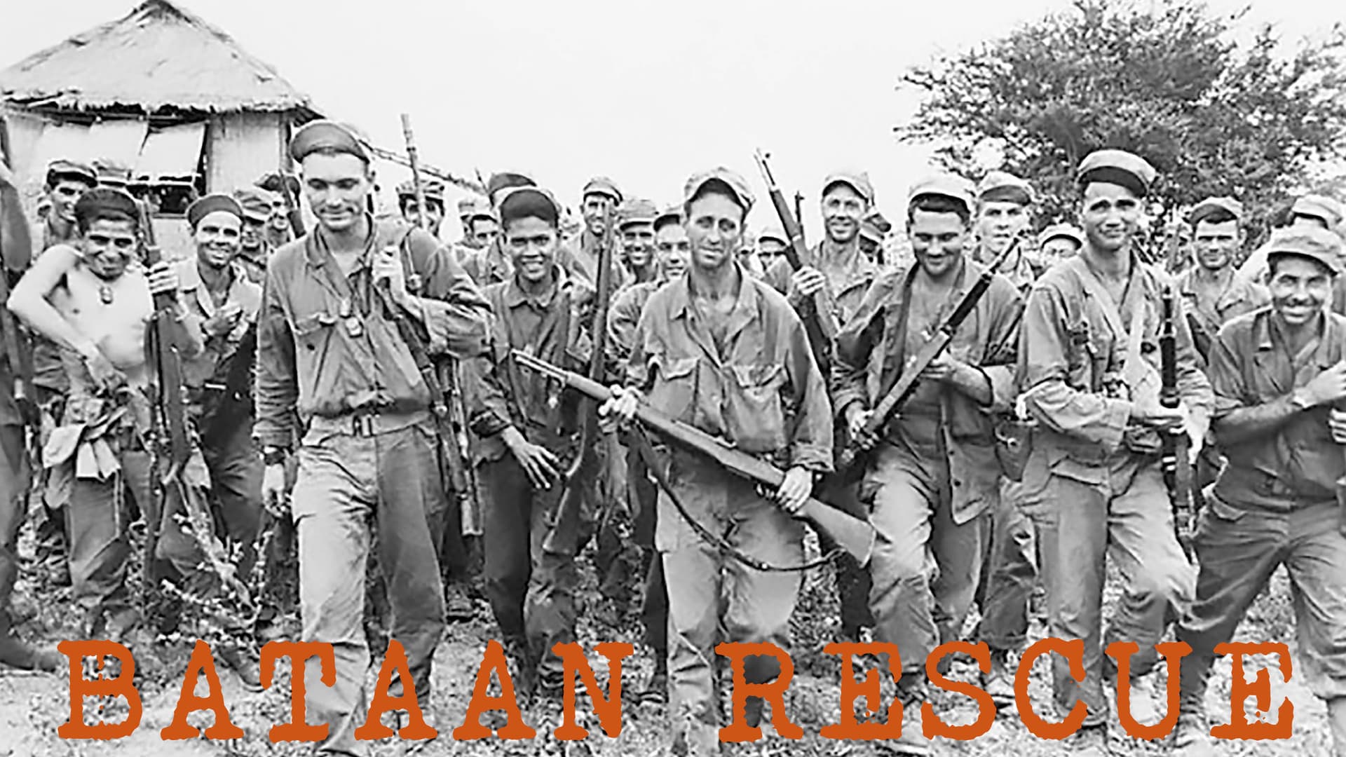Bataan Rescue
