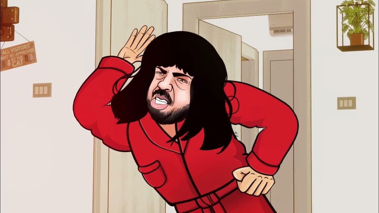 Famiglia Imbarazzi - La maledizione dello zoccolo