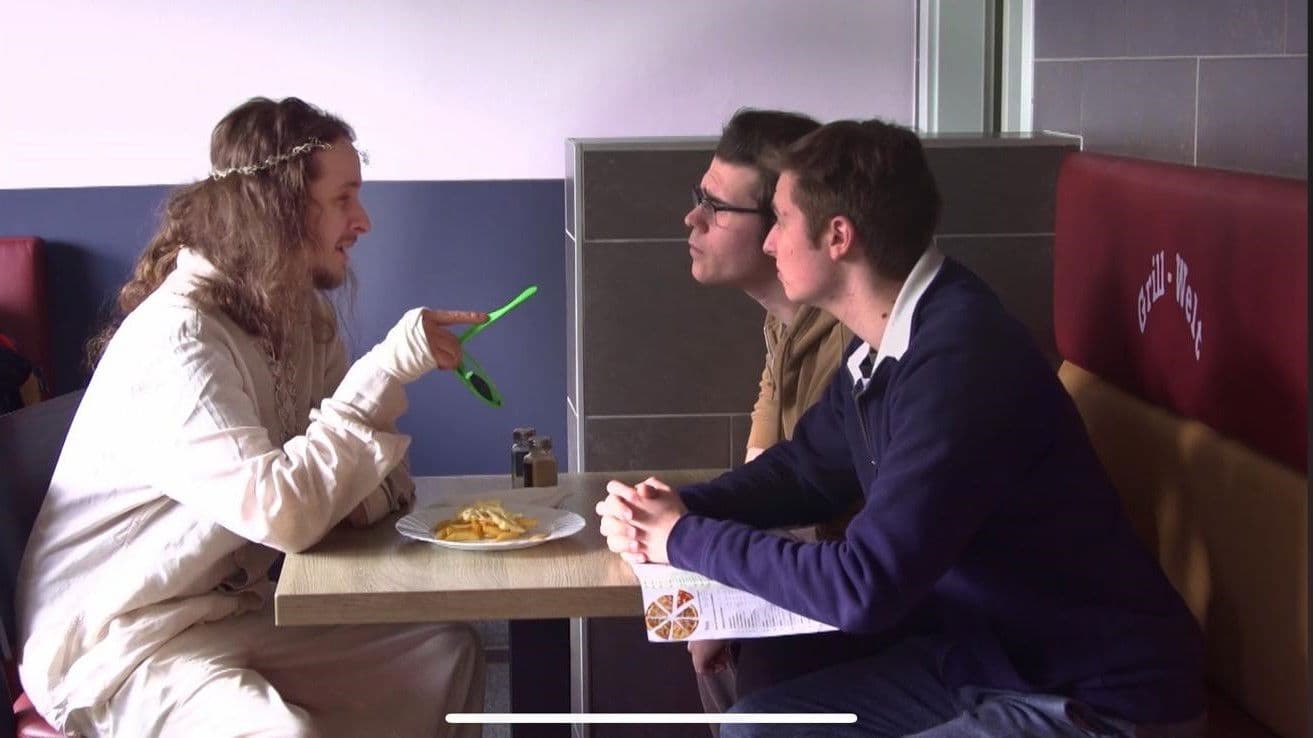 Personal Jesus II (Highway to Hell)