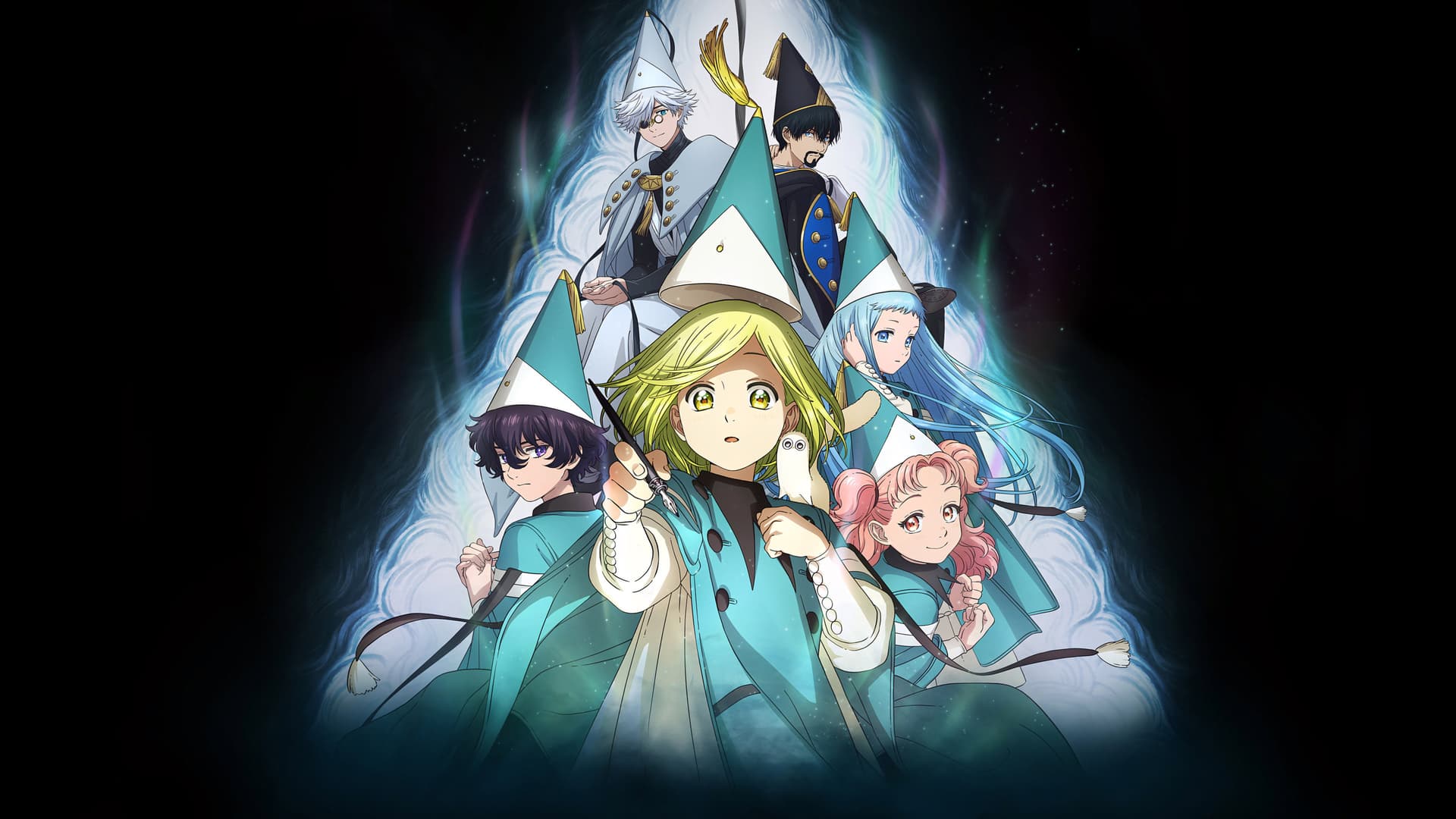 とんがり帽子のアトリエ