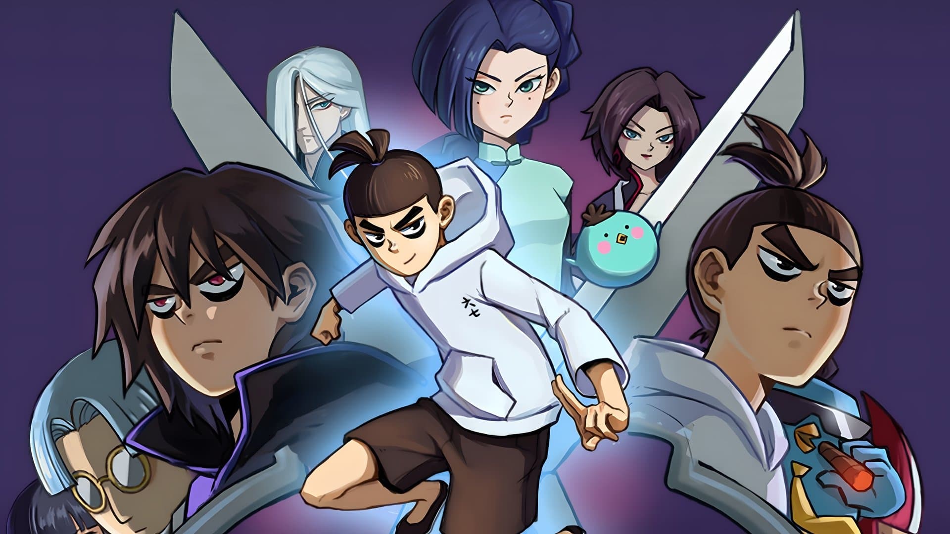 Foarfecele lui Șapte