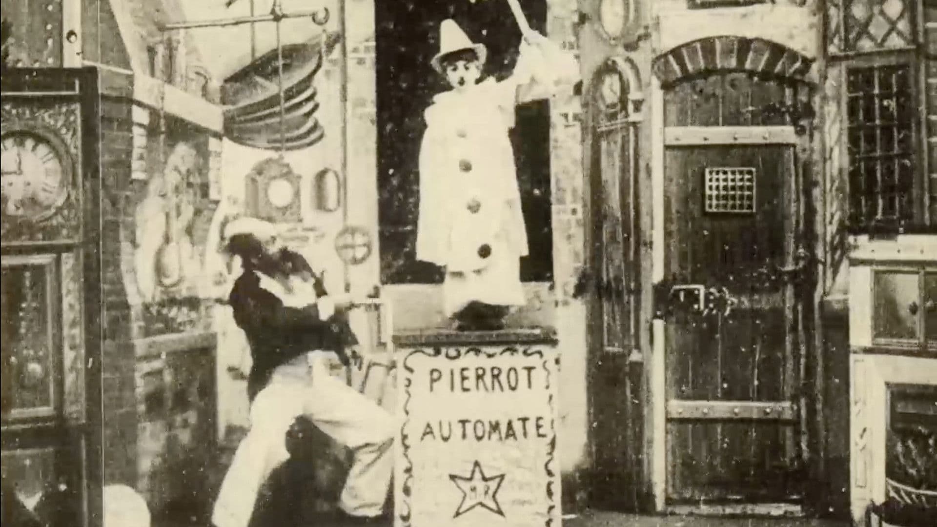 Gugusse et l'Automate