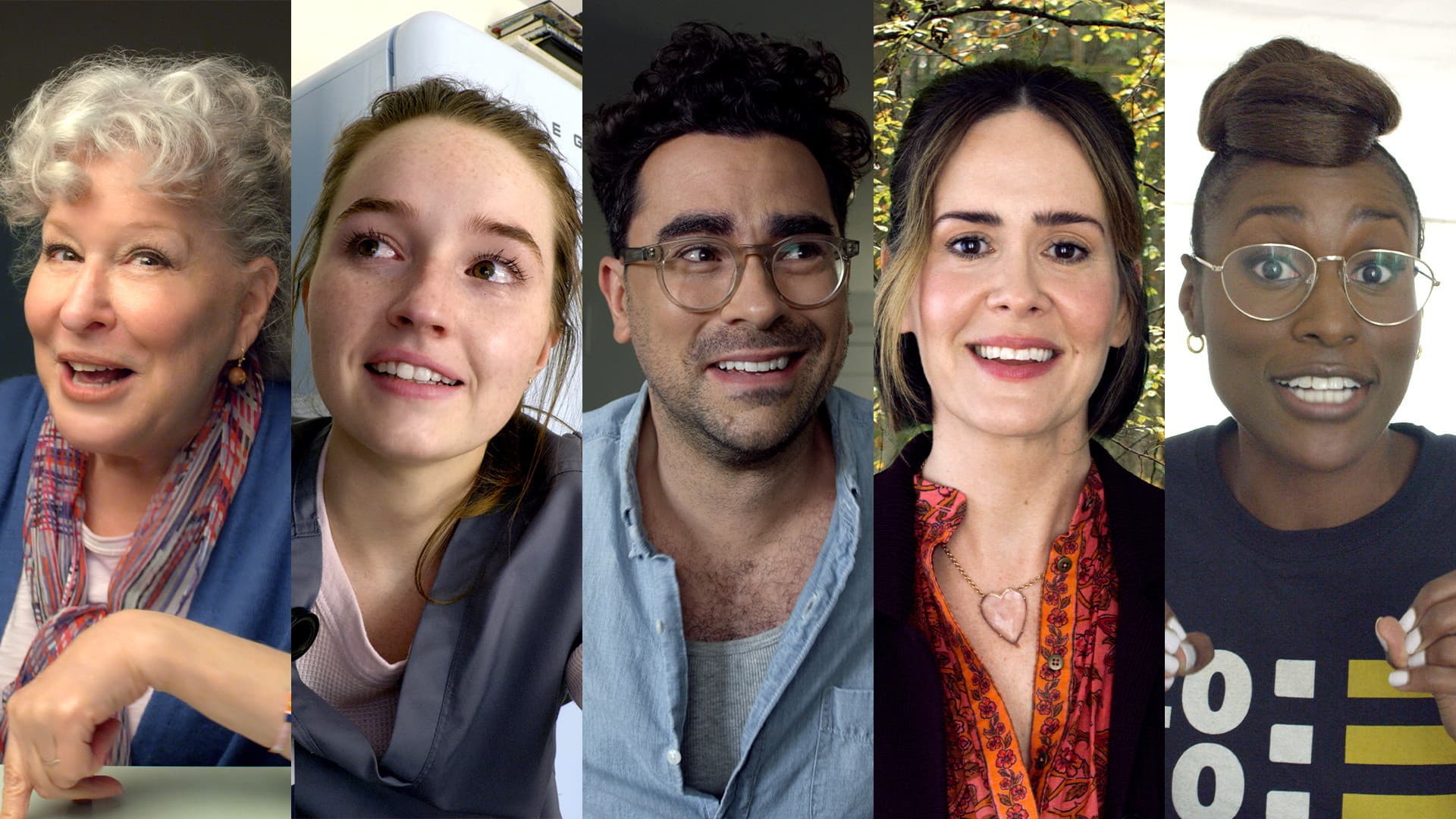 Lume bună în vremuri rele