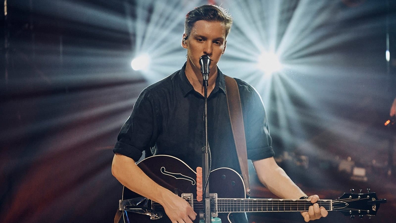Once in a Lifetime Sessions with George Ezra