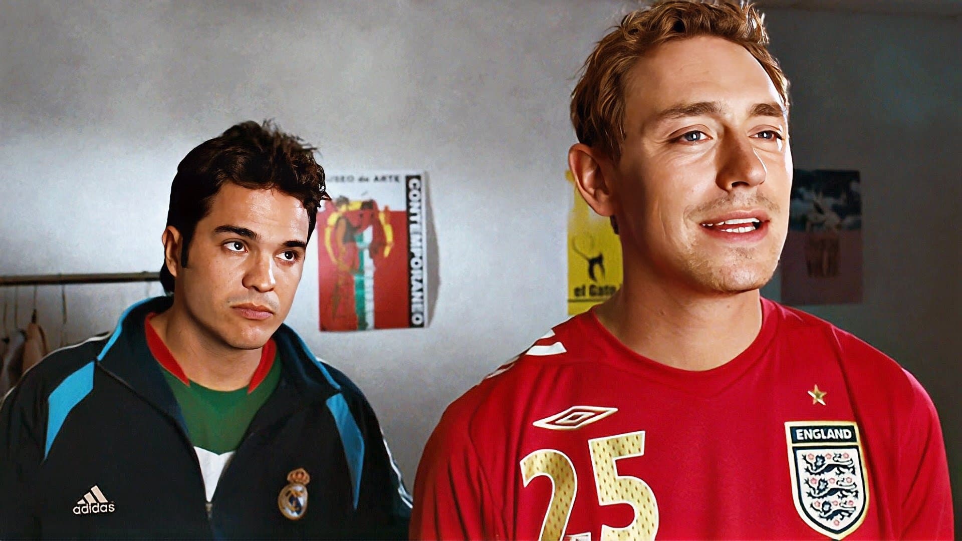 Gol! III: Ajungând la mondial