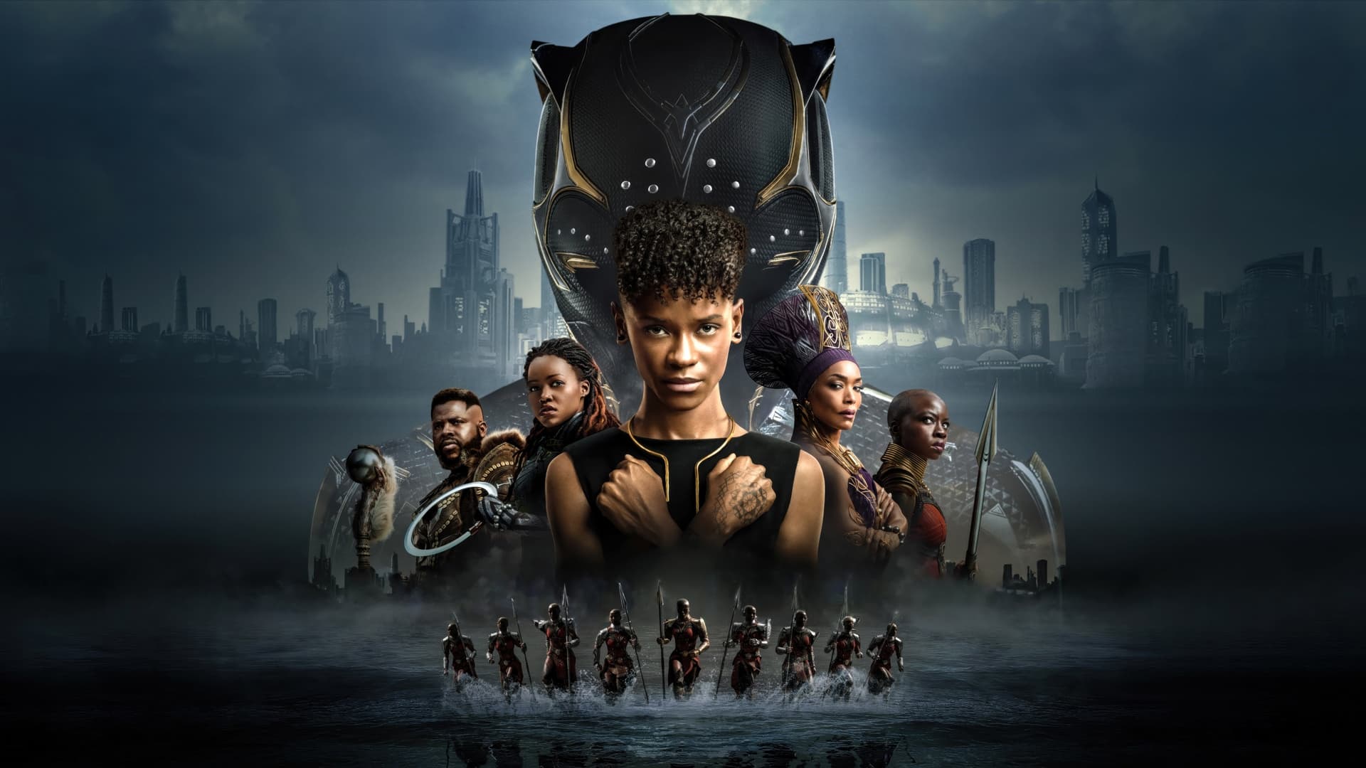 Pantera Neagră: Wakanda Pentru totdeauna