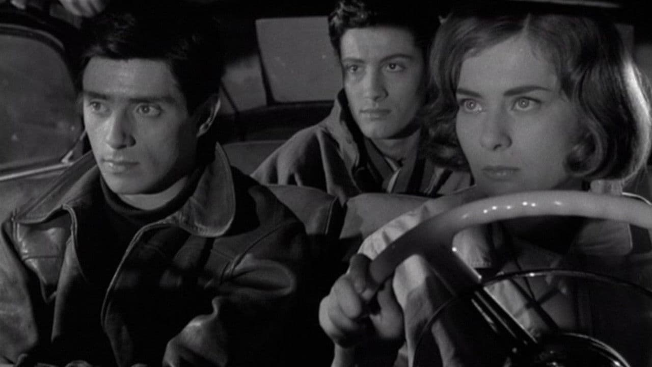 La Nuit des traqués