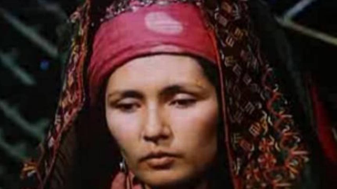 Легенда древних гор