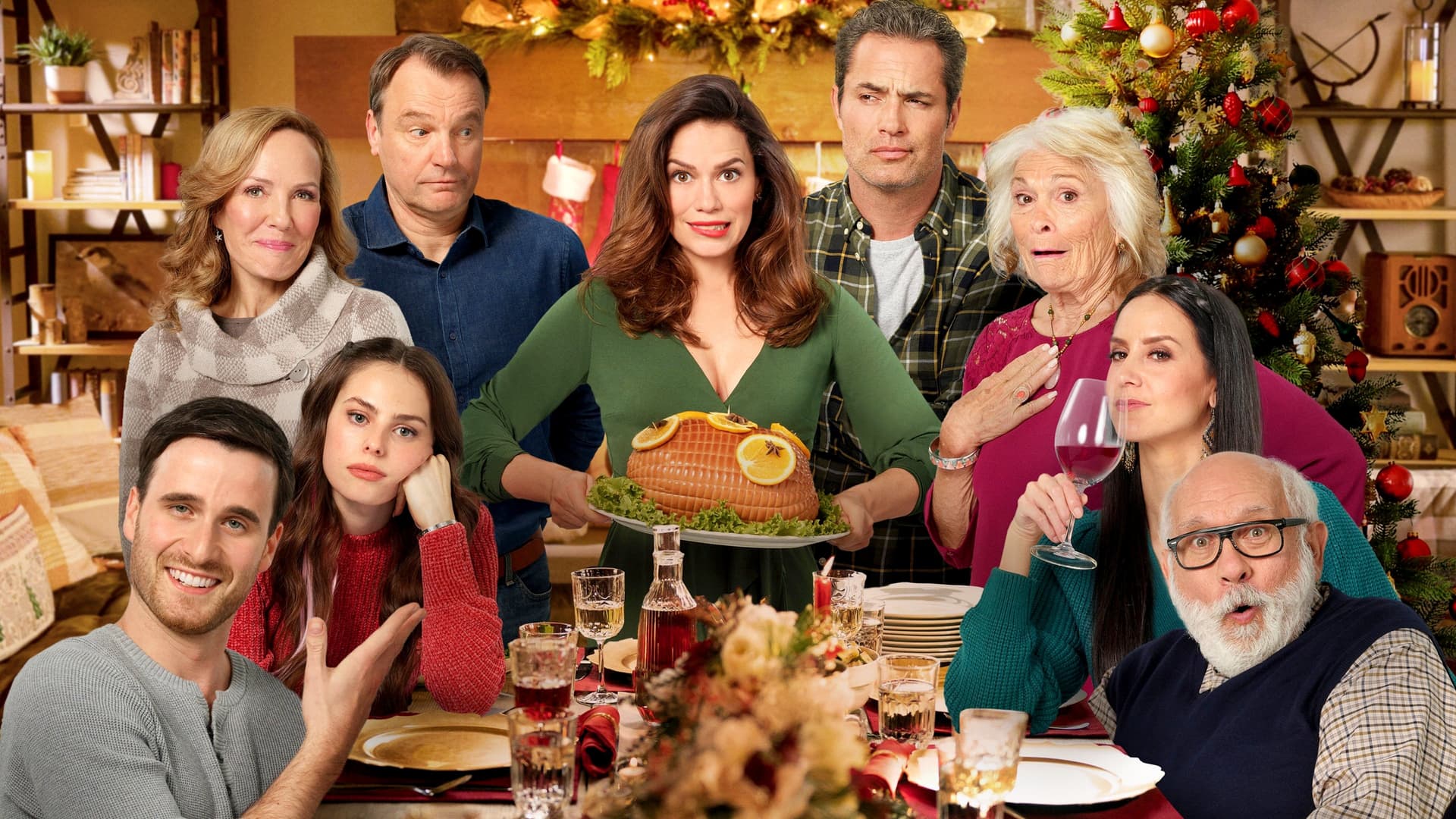 Un Crăciun de cinci stele