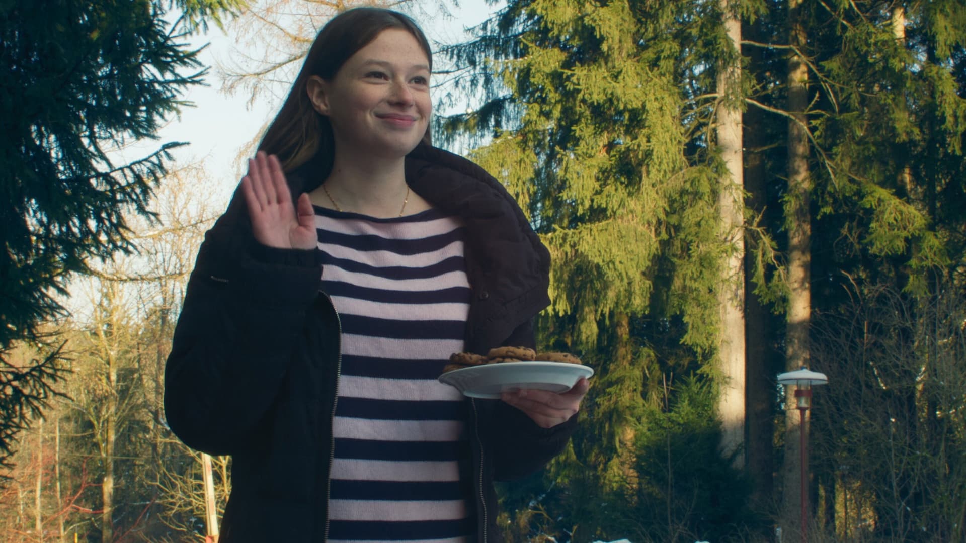 Was sie in mir sieht