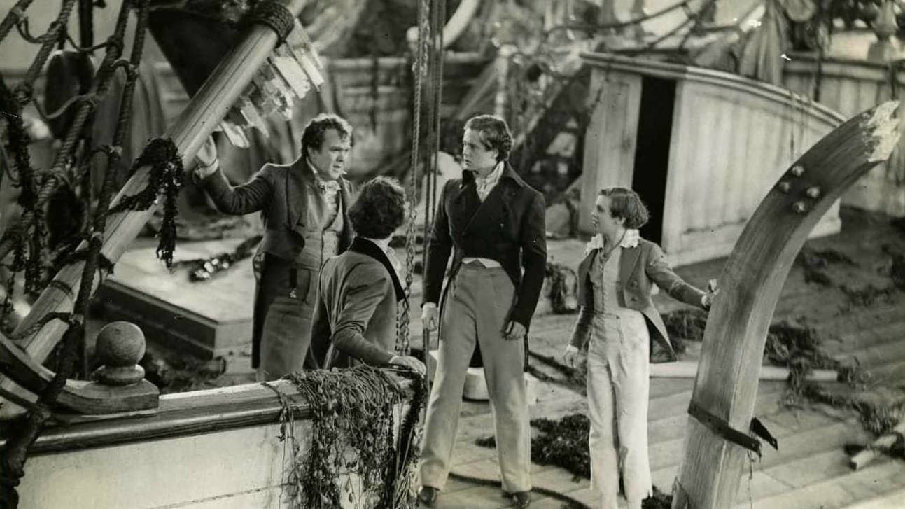 Pirații paradisului