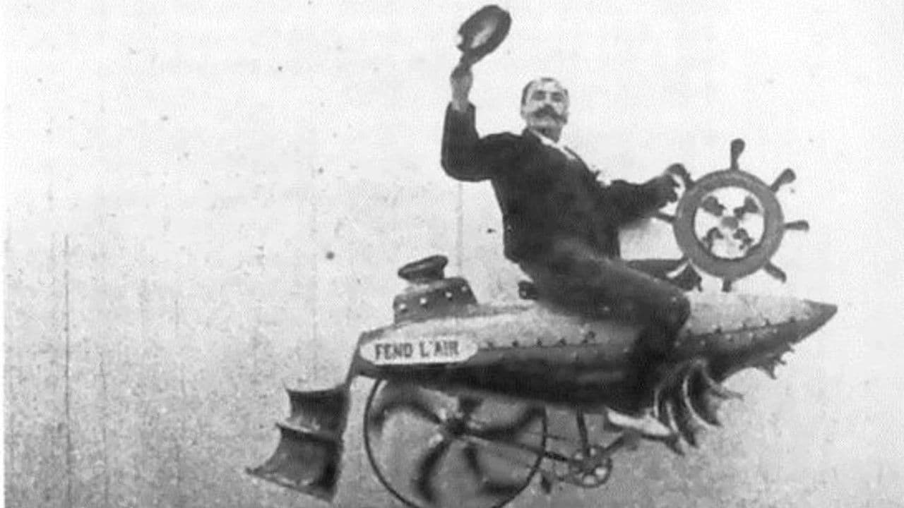 À la Conquête de l'Air