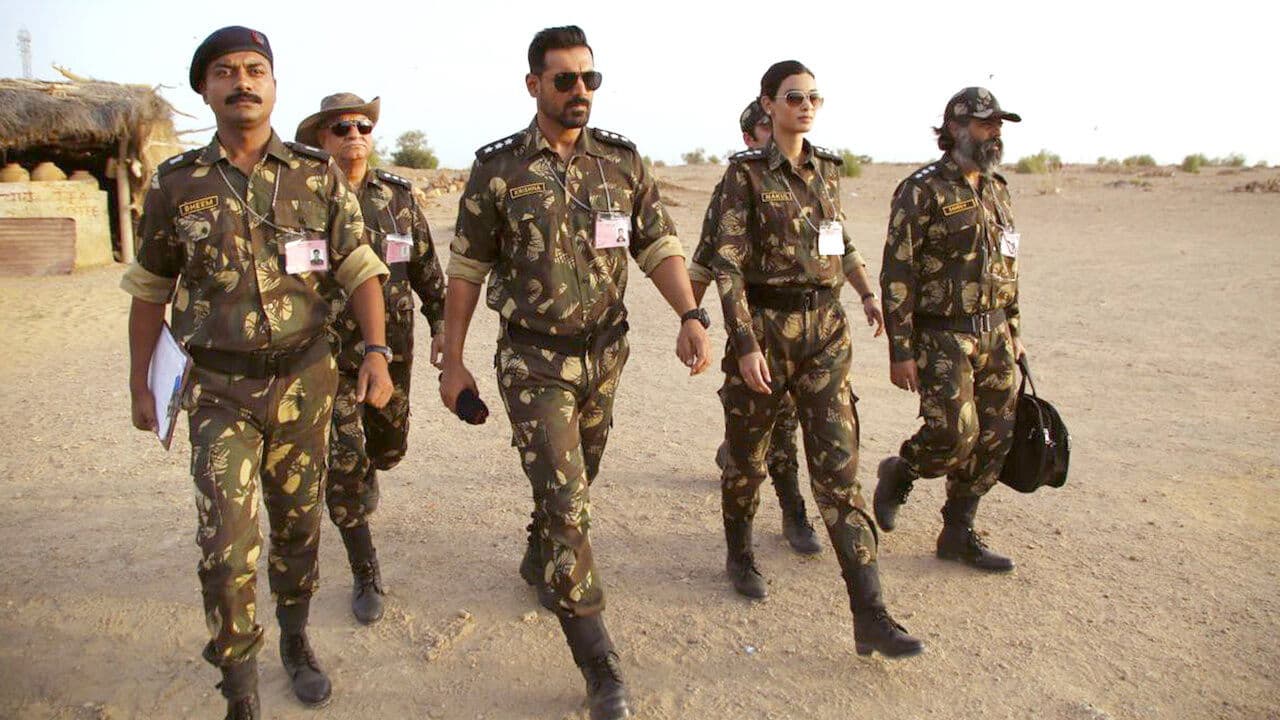 Parmanu: Povestea Pokhranului