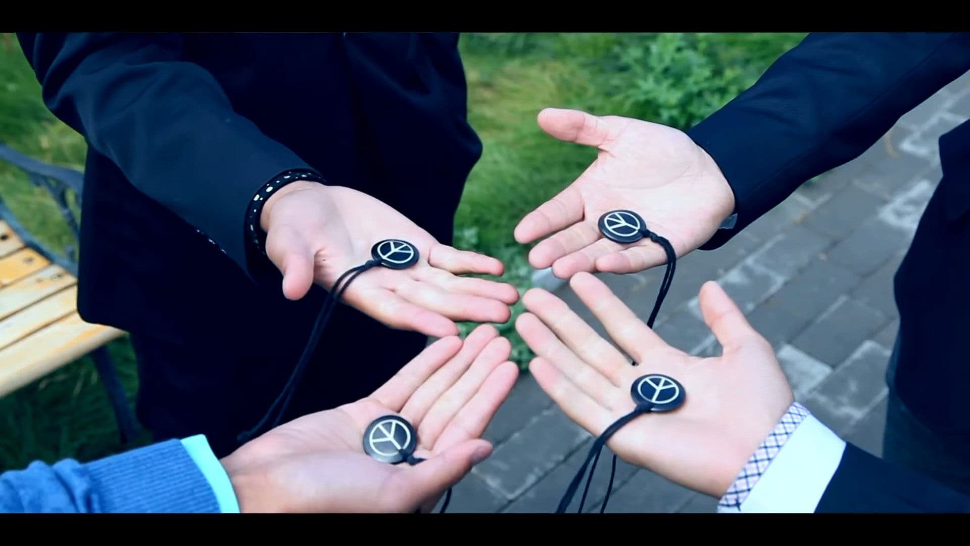 Хүсэл мөрөөдлийн зүгт