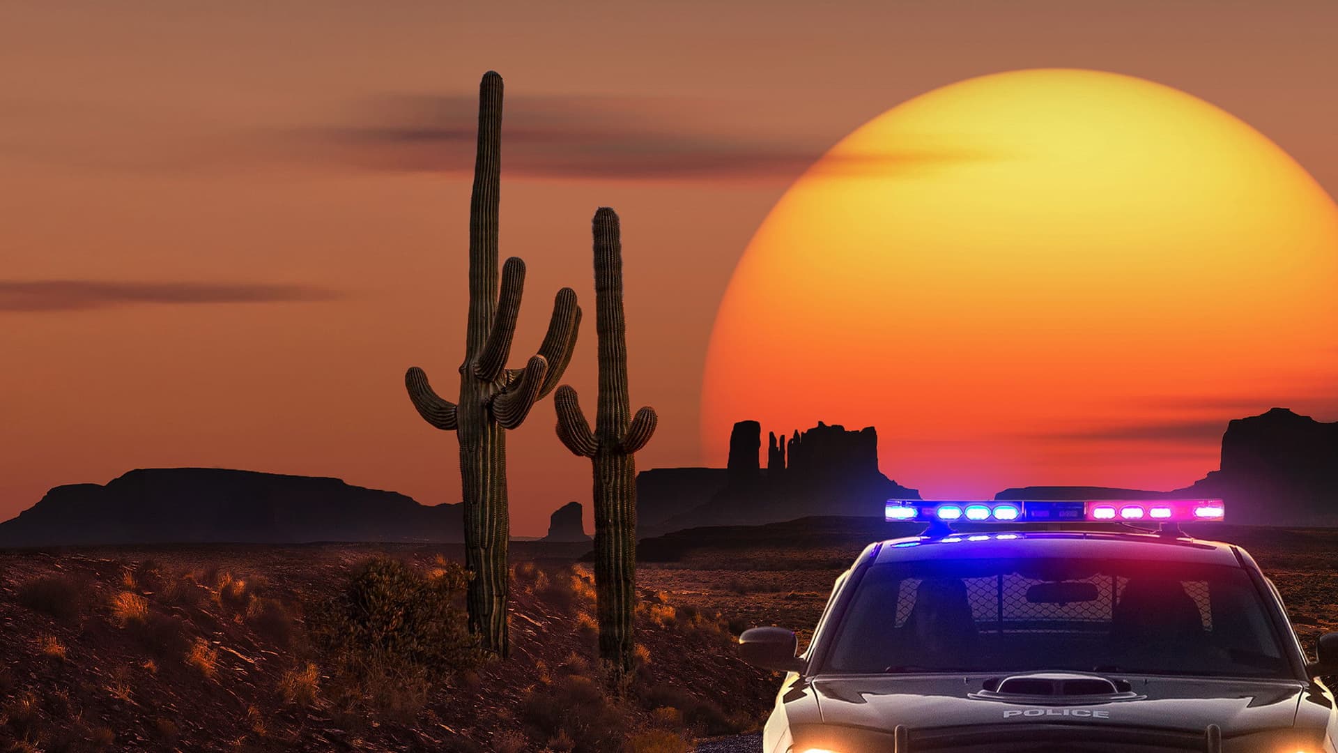 Desert Law