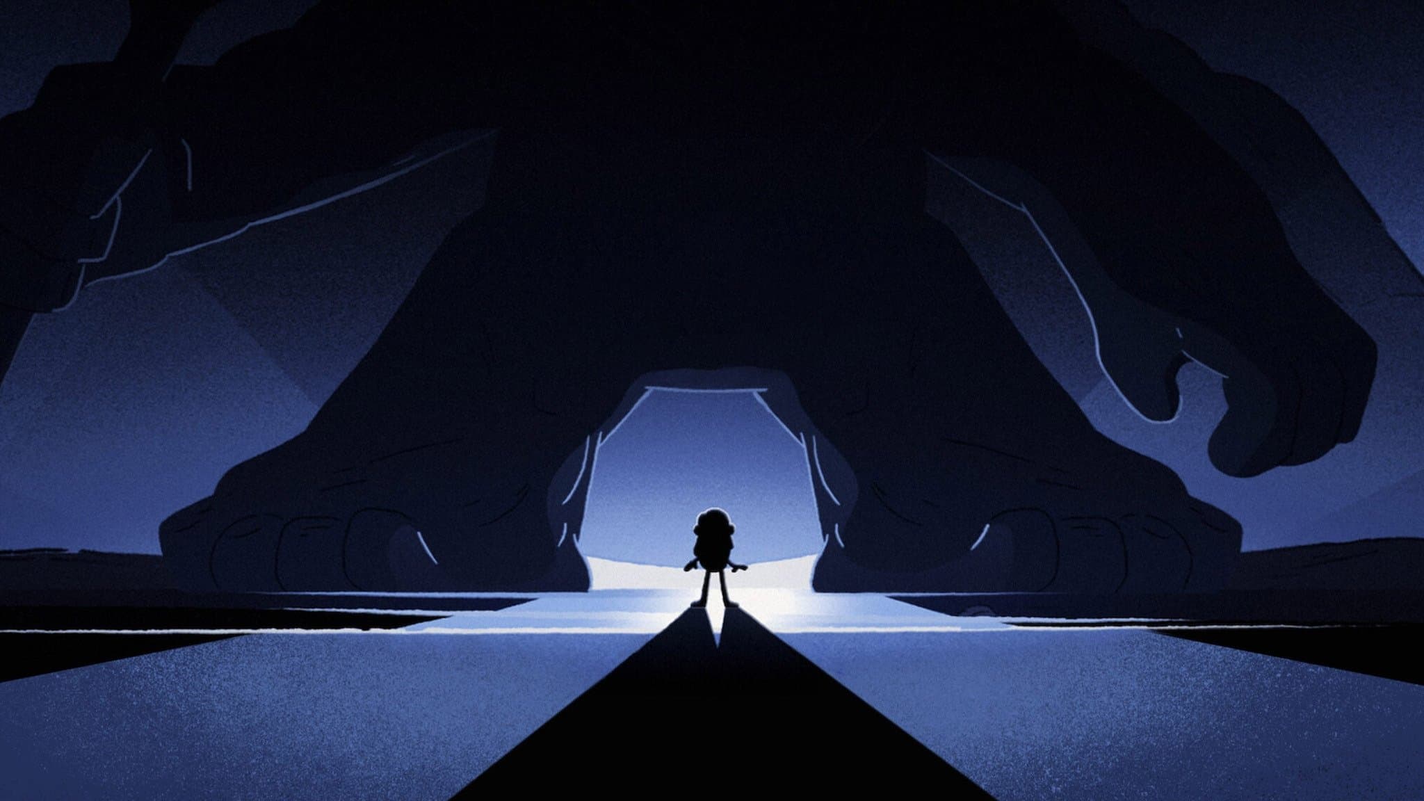 Hilda și Regele Muntelui