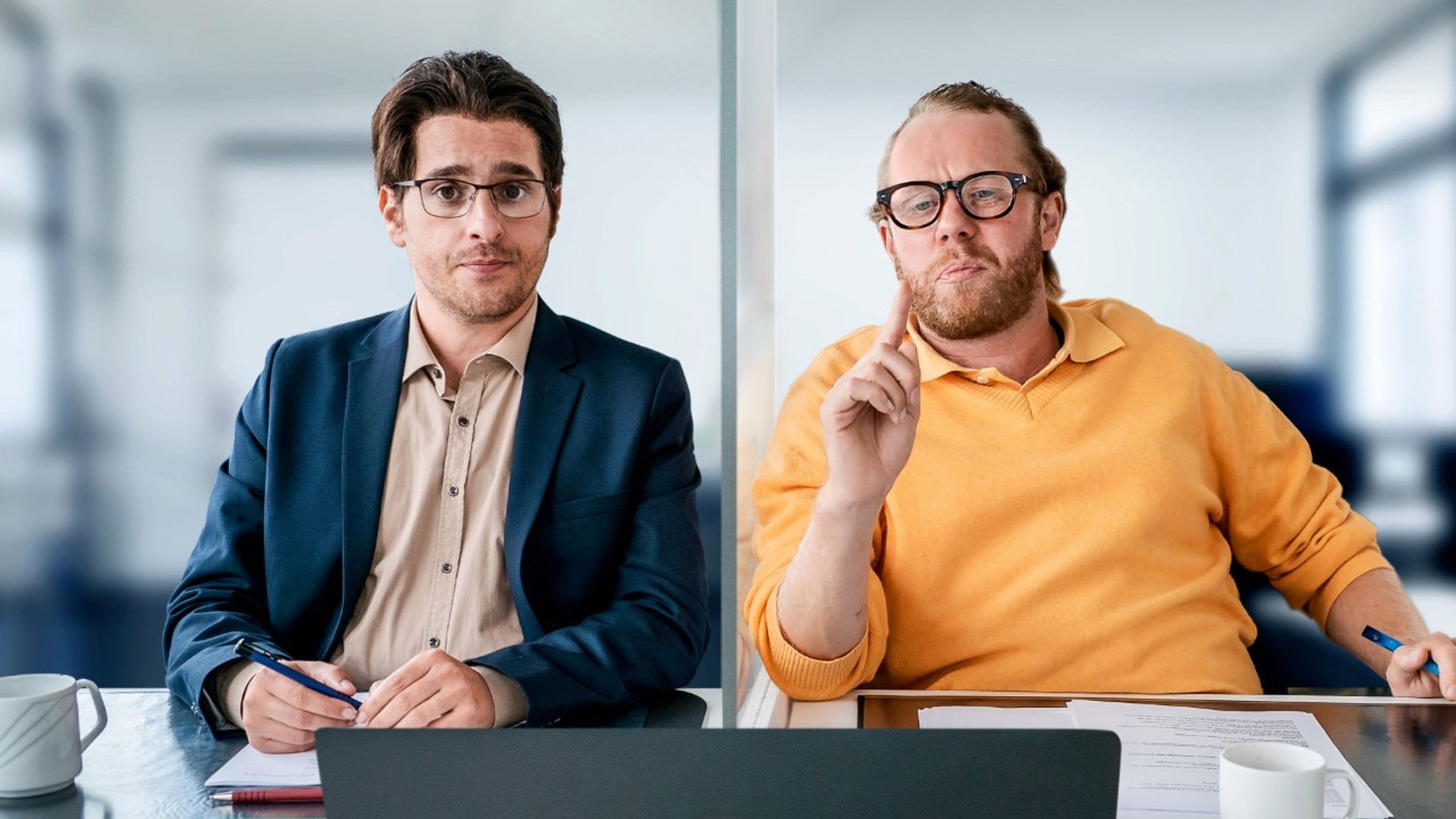 De Anderhalve Meter Show