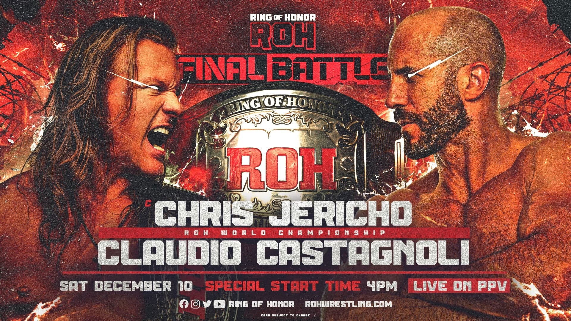 ROH Final Battle 2022