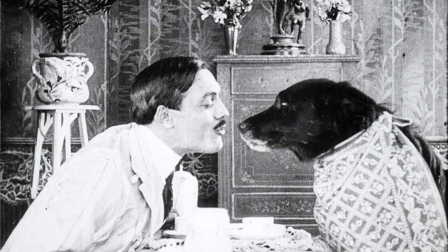 Max et son chien Dick